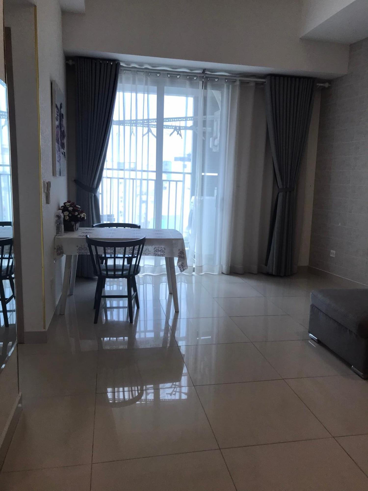 Double E Saigon Apartment Ho Chi Minh Zewnętrze zdjęcie