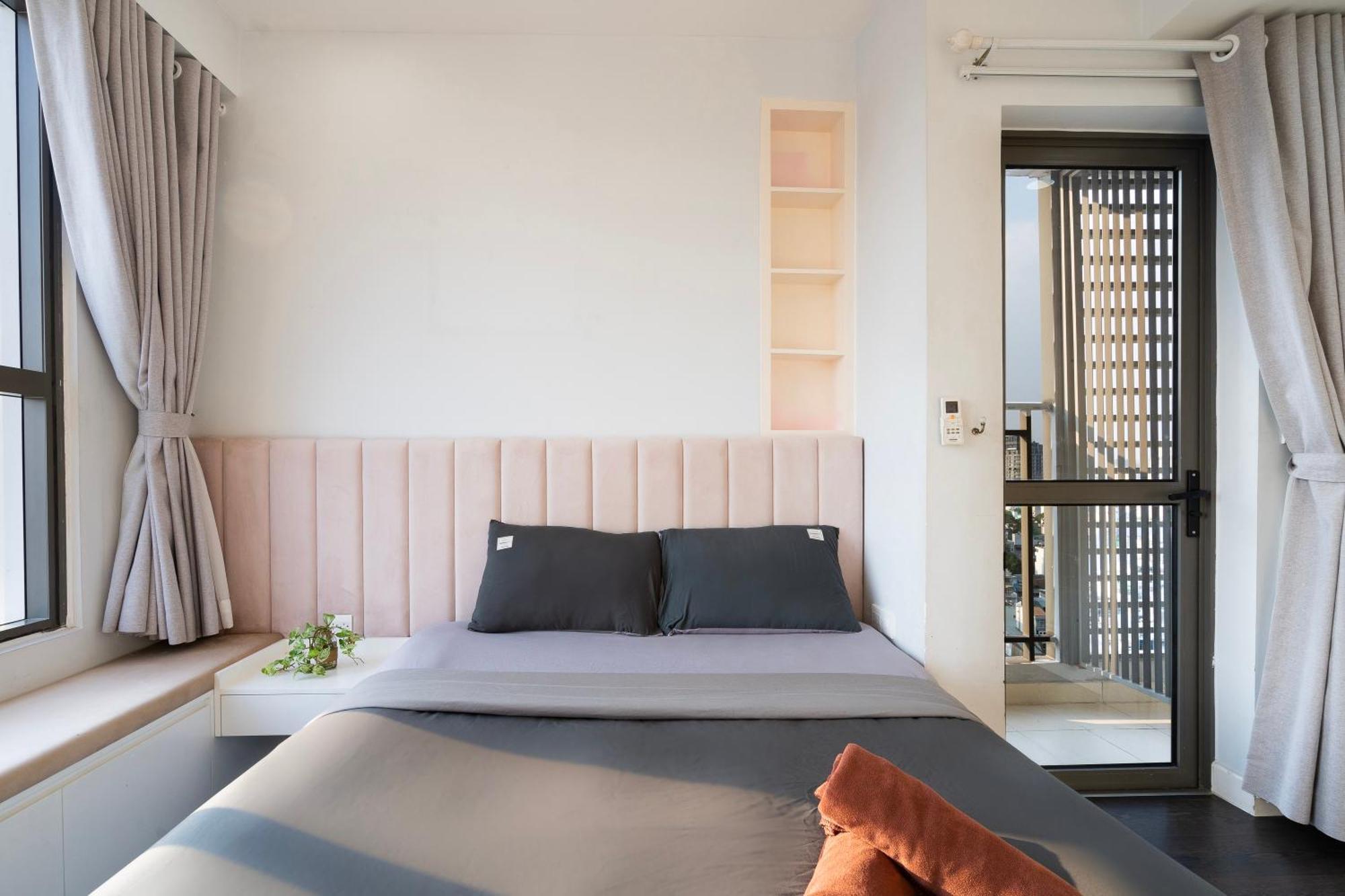 Double E Saigon Apartment Ho Chi Minh Zewnętrze zdjęcie