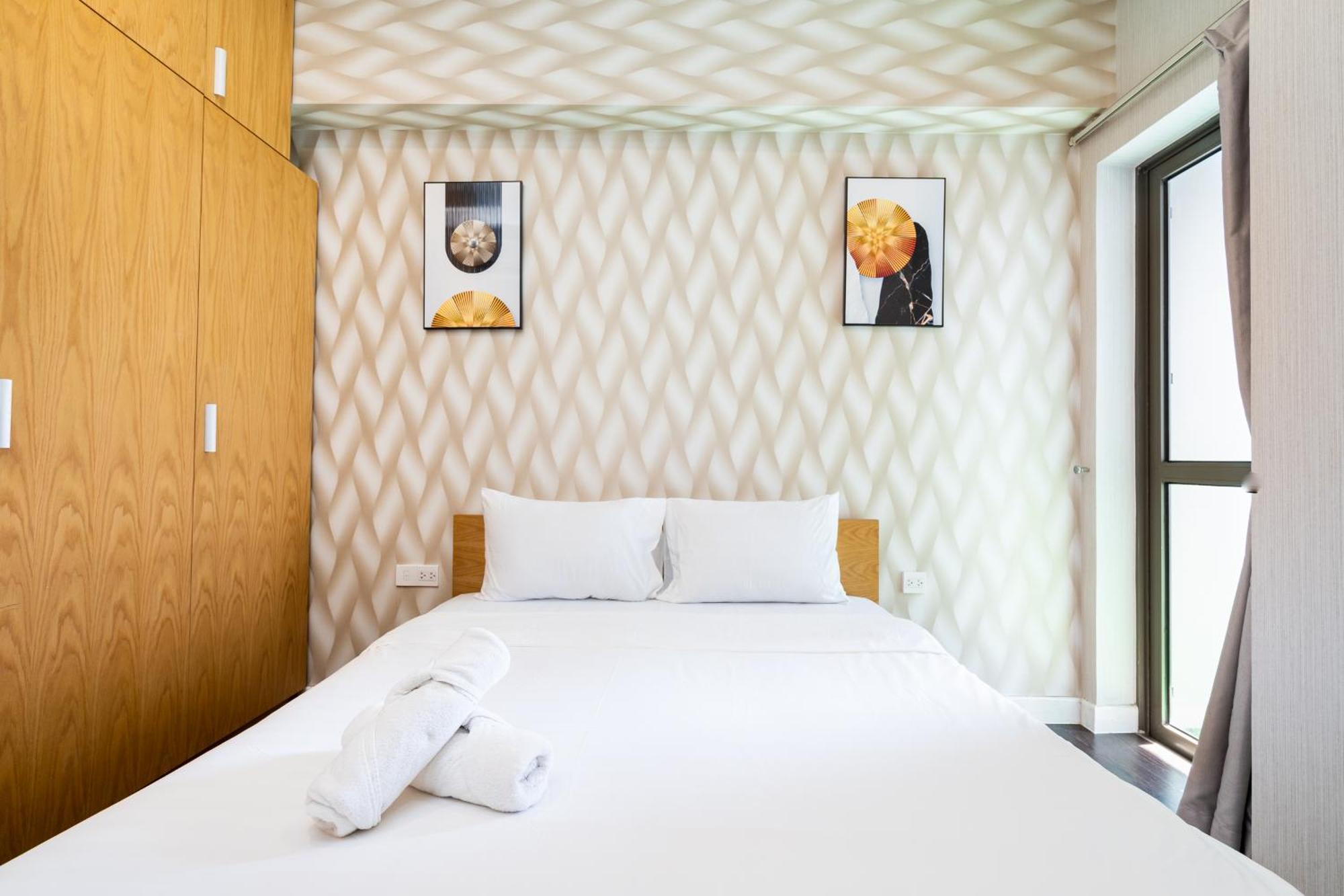 Double E Saigon Apartment Ho Chi Minh Zewnętrze zdjęcie