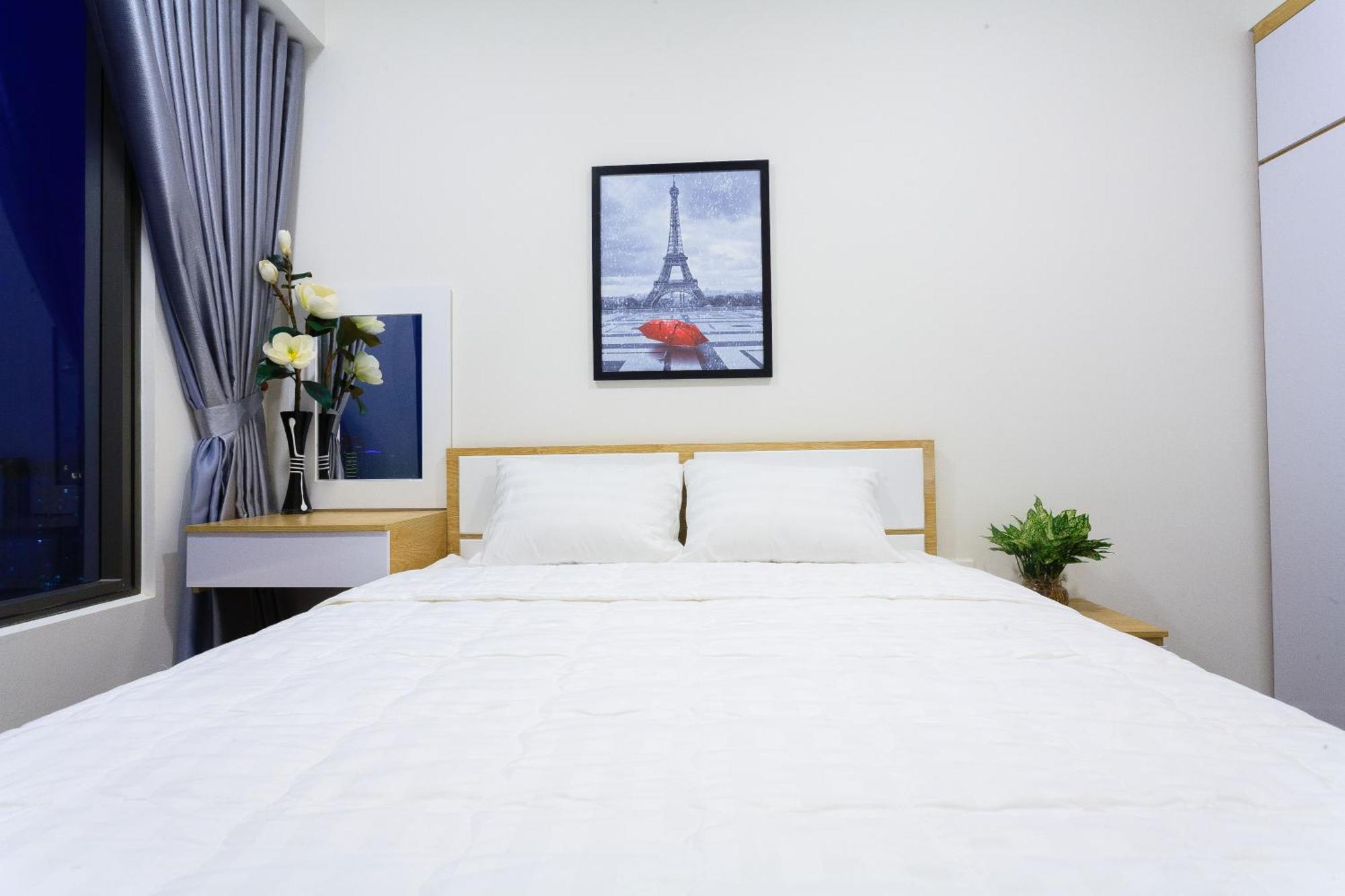 Double E Saigon Apartment Ho Chi Minh Zewnętrze zdjęcie