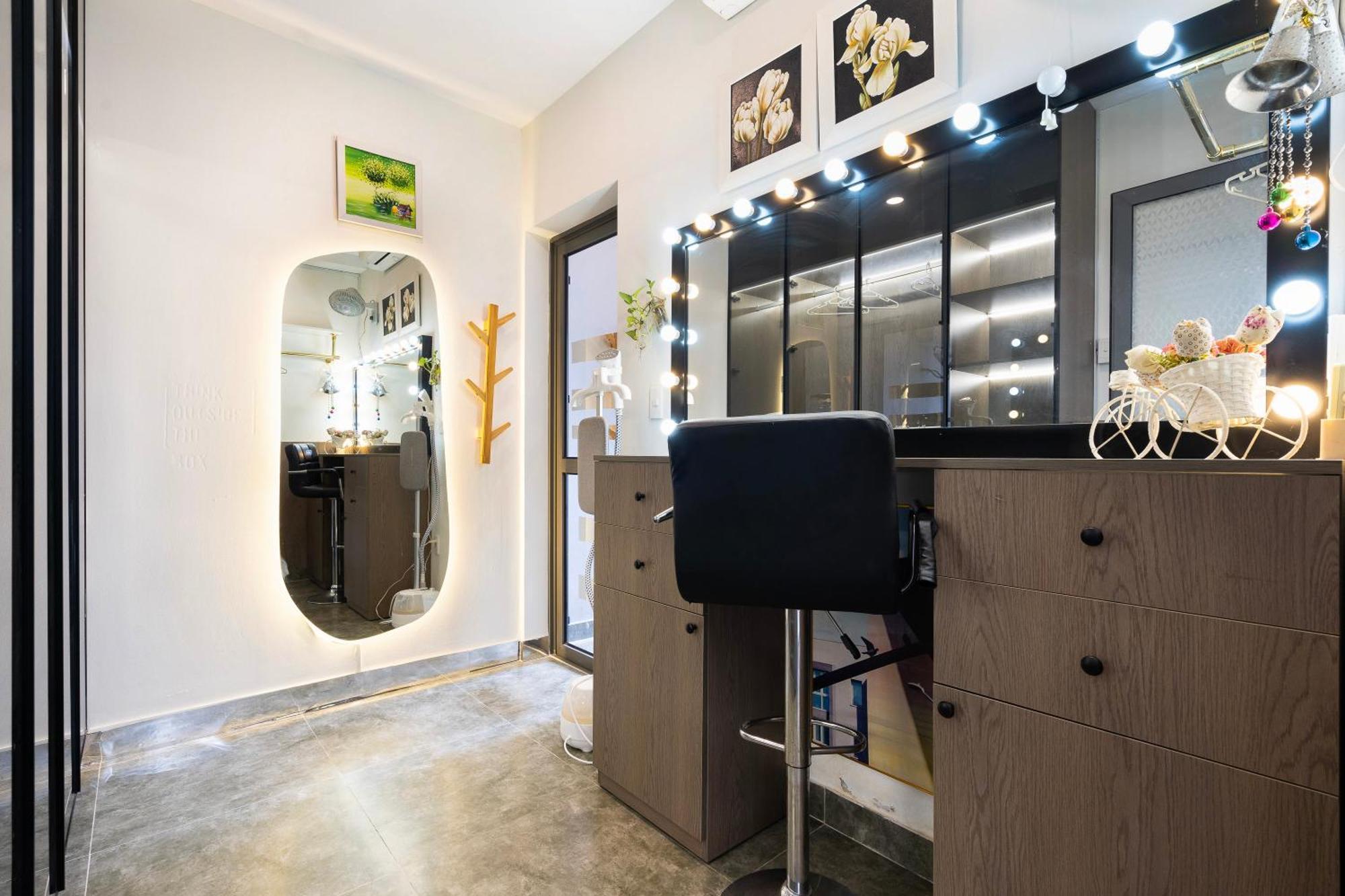 Double E Saigon Apartment Ho Chi Minh Zewnętrze zdjęcie